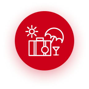 Supports different Leave types