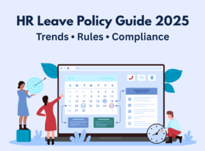 2025 HR leave policy guide with rules and compliance
