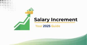 Green upward growth chart with stacks of gold coins and cash notes